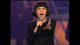 Mireille Mathieu  Non Je Ne Regrette Pas Rien [upl. by Leonard]