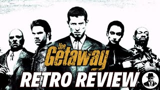 The Getaway was a BALLSY exclusive on the PS2 [upl. by Selimah]