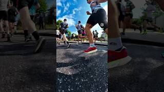 Hackney Half Marathon Short [upl. by Atisusej669]