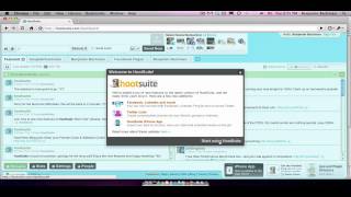 HootSuite Beginners Tutorial [upl. by Grover]