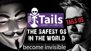 THIS is the Most Private amp Secure OS in the WorldTAILS OS Stay Anonymous Accessing Deep Web [upl. by Poree250]