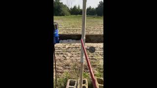 DIY fertilizer injector installation [upl. by Maze]