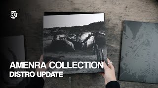 DISTRO UPDATES AMENRA Collection [upl. by Naujtna501]