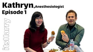 Episode 1 Interview with Dr Kathryn Jan specializing in Anesthesiology [upl. by Nived]