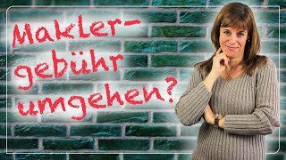 Ab wann hat ein Makler eine Provision verdient ⁉️ JederkannImmobilien [upl. by Enerak389]