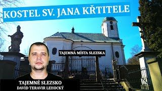 Dolní Lutyně  Kostel sv Jana Křtitele  TMS 043 [upl. by Roddy895]