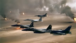 Macarena SlowedMilitary edit Desert Storm [upl. by Gniliem]