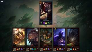 League of Legends LowMax Settings Intel 4000 Test [upl. by Bibeau]