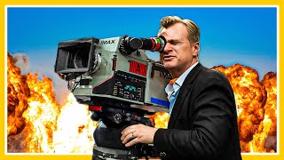 Every IMAX Camera Christopher Nolan DESTROYED [upl. by Whetstone]