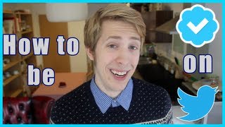 How to Get Verified on Twitter  Evan Edinger [upl. by Hake]