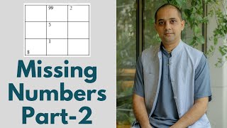 Missing Numbers Remedy  Secrets of your DOB  Part 2  Numerology [upl. by Huber]