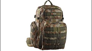 Caribee Ops Tactical Backpack [upl. by Nottus]