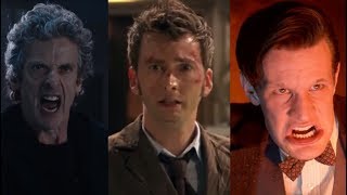 Doctor Who  5 Best Ever Speeches [upl. by Tolecnal]