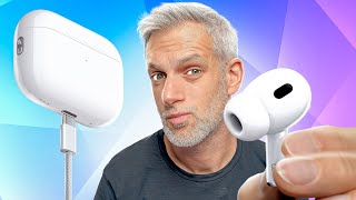 AirPods Pro 2023  Qu’estce qui Change  Fautil les Acheter [upl. by Ydospahr]