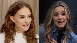 Natalie Portman REACTS to Rachel McAdams Rude SNL Skit About Her [upl. by Ynner]