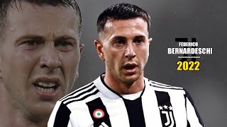 Federico Bernardeschi 2022 ● Amazing Skills Show  HD [upl. by Nhabois963]