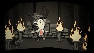 Dont Starve Together Return of Them  Salty Dog Update Trailer [upl. by Perice]