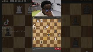 Swindle after Blundering a win 😂 The reason we play online chess😂 [upl. by Tews89]