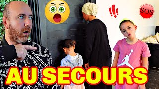 AU SECOURS ⚠️ MASSILYA KAMILIA et MAMAN ne VONT pas BIEN 😰 [upl. by Catrina]