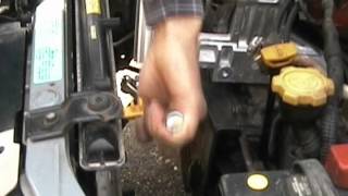 How to tell if your Subaru engine knock is from the timing belt tensioner [upl. by Adlemi474]