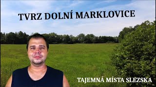 Petrovice u Karviné  Tvrz Dolní Marklovice TMS 044 [upl. by Llebana]