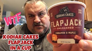 Kodiak Cakes Flapjack Cup [upl. by Ferrell]