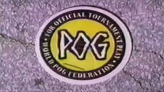 POGS  POG 1990 [upl. by Sofer]