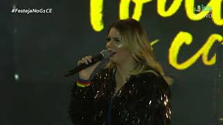 Marília Mendonça  Festeja Fortaleza 2019 SHOW COMPLETO DVD LIVE  Homenagem [upl. by Edivad]