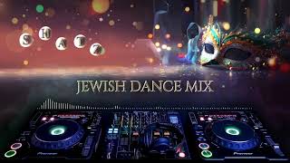 DJ SHATZ  Jewish Dance Mix Purim 2023 [upl. by Namreg]