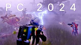 Top 25 Upcoming PC Games for 2024 [upl. by Artimas21]