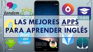 LAS MEJORES APPS PARA APRENDER INGLÉS 2019  AcademiaPack [upl. by Decato789]