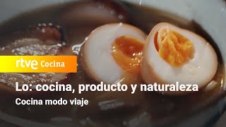 Lo Cocina modo viaje  RTVE Cocina [upl. by Ydnahs662]