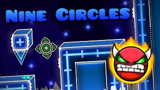 Beginning My Nine Circles Level 1 [upl. by Lanor]