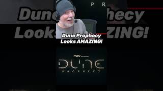 The Dune Prophecy Trailer Looks AMAZING [upl. by Butterfield]