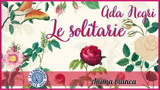 Le solitarie Anima bianca [upl. by Hedberg]