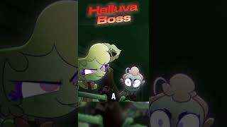 Helluva boss cap 8 temporada 2 helluvabossseason2 hazbinhotel helluvaboss fyp fandub [upl. by Devlin995]