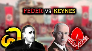 KEYNESIANISMO VS NACIONALSOCIALISMO DIFERENCIAS TOTALES  Toni Göritz  TG [upl. by Flann]