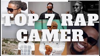 TOP 7 des meilleurs rappeurs camerounais 2022 2023 rap top [upl. by Yma]