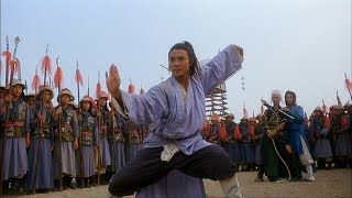 Tai Chi MasterJunbao vs Chin Bo [upl. by Sitrik]