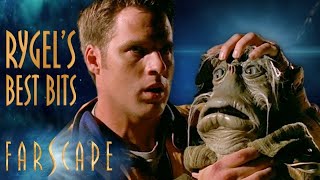 Farscape  Rygels Best Moments [upl. by Gnek]