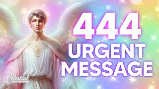 444 Angel Number [upl. by Matronna]