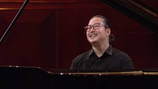 KYOHEI SORITA – Polonaise in E flat major Op 22 18th Chopin Competition second stage [upl. by Giffy]