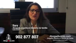 Abogada especialista en Derecho de Familia [upl. by Edny]