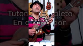 Como tocar Ojala de Silvio Rodriguez en Ukelele ukelele silviorodriguez ojala [upl. by Retseh317]