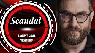 Etv Scandal  August 2024 Teasers [upl. by Adnamaa]