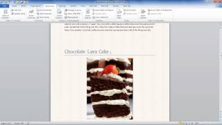 How to create footnotes and endnotes in MS Word 2010 [upl. by Weisler64]