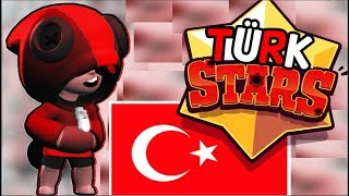 TÜRK STARS  Brawl Stars ı TÜRKLER YAPSAYDI NE OLURDU [upl. by Reisch84]