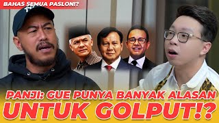 BONGKAR KEJELEKAN SEMUA PASLON GUE LEBIH BAIK GOLPUT [upl. by Connolly]