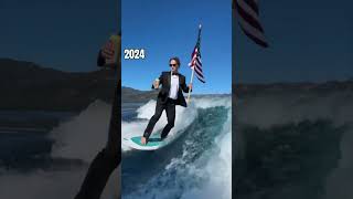 Zuck shows what peak billionaire performance looks like on July 4 2024 [upl. by Guidotti]