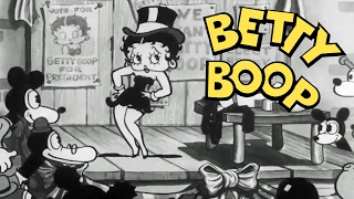 quotBetty Boop for Presidentquot 1932 [upl. by Cassey]